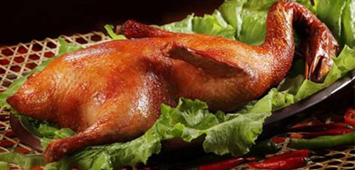 未賣(mài)完的過(guò)夜鴨子，如何“變”成新鮮烤鴨? 